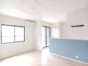 のマンスリーマンション・ウィークリーマンション「サニーコートかつらぎ 102・洋室(No.1387076)」メイン画像