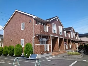 久々原駅（岡山県）のマンスリーマンション・ウィークリーマンション「ビッグベア－　Ａ 106・洋室(No.1387091)」メイン画像