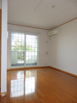 五日市駅（広島県）・広電五日市駅（広島県）のマンスリーマンション・ウィークリーマンション「ベル・ウィステリアⅢ 104・洋室(No.1387128)」メイン画像