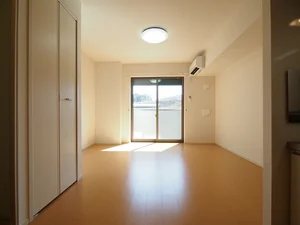 のマンスリーマンション・ウィークリーマンション「エクセレント本城Ａ 102・洋室(No.1387137)」メイン画像