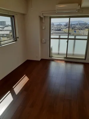 宮崎市のマンスリーマンション・ウィークリーマンション「ＬＩＮＯ 401・洋室(No.1387180)」メイン画像