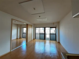のマンスリーマンション・ウィークリーマンション「フリーダム中村 209・洋室(No.1387185)」メイン画像