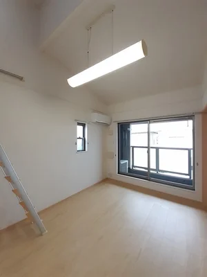 浜松市中央区のマンスリーマンション・ウィークリーマンション「フローラミルト 201・洋室(No.1387222)」メイン画像