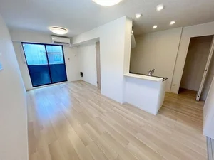 のマンスリーマンション・ウィークリーマンション「リシェス　Ｅ 103・洋室(No.1387230)」メイン画像