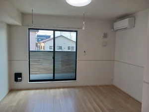 真岡市のマンスリーマンション・ウィークリーマンション「リヒト　Ｓ 207・洋室(No.1387259)」メイン画像