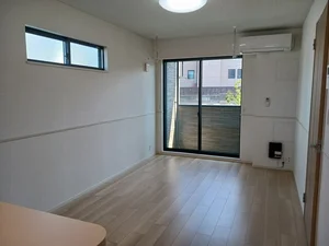 真岡市のマンスリーマンション・ウィークリーマンション「リヒト　Ｓ 106・洋室(No.1387265)」メイン画像