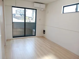 真岡市のマンスリーマンション・ウィークリーマンション「リヒト　Ｓ 101・洋室(No.1387269)」メイン画像
