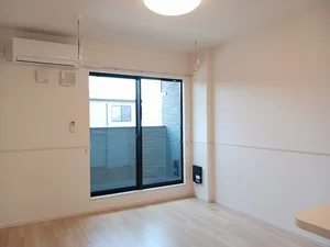 真岡市のマンスリーマンション・ウィークリーマンション「リヒト　Ｎ 202・洋室(No.1387272)」メイン画像