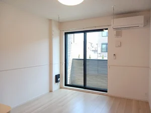 真岡市のマンスリーマンション・ウィークリーマンション「リヒト　Ｎ 105・洋室(No.1387273)」メイン画像