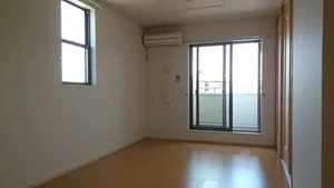 茨城県のマンスリーマンション・ウィークリーマンション「フィランソーロ 203・洋室(No.1387287)」メイン画像
