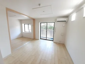 土浦市のマンスリーマンション・ウィークリーマンション「ガーデン　ヴィオラ 206・洋室(No.1387292)」メイン画像