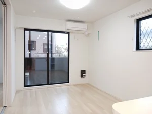 ひたちなか市のマンスリーマンション・ウィークリーマンション「グラースＳＡＭ　Ⅳ 103・洋室(No.1387299)」メイン画像