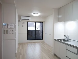 茨城県の大東建託リーシング株式会社のマンスリーマンション・ウィークリーマンション「ブリス　エイエム　Ⅱ 203・洋室(No.1387302)」メイン画像