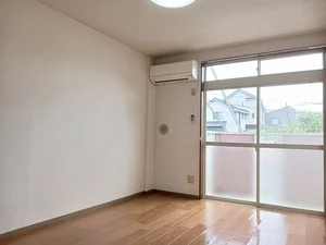 古河駅（茨城県）のマンスリーマンション・ウィークリーマンション「ドマーニＡ 103・和室(No.1387305)」メイン画像