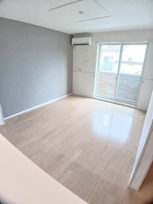 高野口駅（和歌山県）のマンスリーマンション・ウィークリーマンション「アクエリアス 106・洋室(No.1387368)」メイン画像