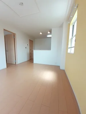 出雲市のマンスリーマンション・ウィークリーマンション「ベル　ソレイユ 206・洋室(No.1387376)」メイン画像