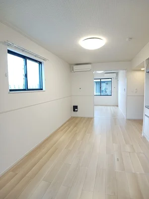 金光駅（岡山県）のマンスリーマンション・ウィークリーマンション「オルタンシア 101・洋室(No.1387378)」メイン画像