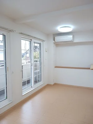 徳島駅（徳島県）のマンスリーマンション・ウィークリーマンション「ビオラ 202・洋室(No.1387410)」メイン画像