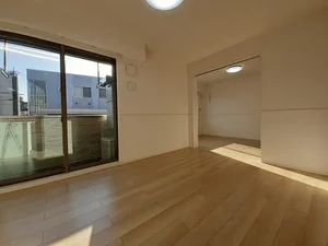 向ヶ丘遊園駅（神奈川県）のマンスリーマンション・ウィークリーマンション「ユニクビルゴ 103・洋室(No.1387420)」メイン画像