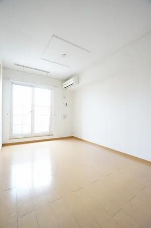 須賀川市のマンスリーマンション・ウィークリーマンション「ローズヒル　Ⅰ 203・洋室(No.1387442)」メイン画像