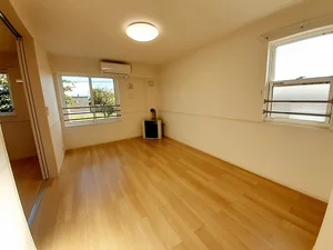 石狩郡当別町のマンスリーマンション・ウィークリーマンション「フィオーレ・カーサ 201・洋室(No.1387454)」メイン画像
