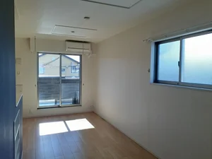 のマンスリーマンション・ウィークリーマンション「プロムナード 201・洋室(No.1387704)」メイン画像