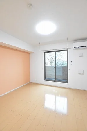 大田原市のマンスリーマンション・ウィークリーマンション「ユア　ランド・キミ 203・洋室(No.1387705)」メイン画像