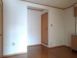のマンスリーマンション・ウィークリーマンション「ベニール天神Ｂ 103・洋室(No.1387812)」メイン画像