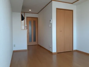 のマンスリーマンション・ウィークリーマンション「リオンＢ 201・洋室(No.1387813)」メイン画像