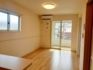 上田市のマンスリーマンション・ウィークリーマンション「フェリーチェ上田・Ａ 204・洋室(No.1387829)」メイン画像