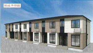 磐田市のマンスリーマンション・ウィークリーマンション「ヒカルサ磐田国府台 207・洋室(No.1387885)」メイン画像