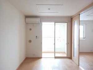 南砺市のマンスリーマンション・ウィークリーマンション「エスポア－ル　井波 203・洋室(No.1387913)」メイン画像