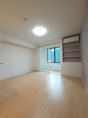 長岡市のマンスリーマンション・ウィークリーマンション「セレノ三和Ⅱ 102・洋室(No.1387920)」メイン画像