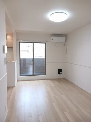 半田市のマンスリーマンション・ウィークリーマンション「シャルマン　ツ― 203・洋室(No.1387921)」メイン画像