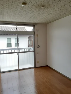 のマンスリーマンション・ウィークリーマンション「シティハイツヤマキチ 2E・洋室(No.1387951)」メイン画像
