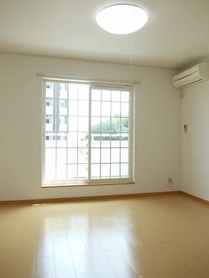 四日市市のマンスリーマンション・ウィークリーマンション「サニーヒル郷山Ｂ 203・洋室(No.1387955)」メイン画像