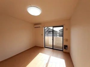 のマンスリーマンション・ウィークリーマンション「パストラルみやけ 205・洋室(No.1387966)」メイン画像