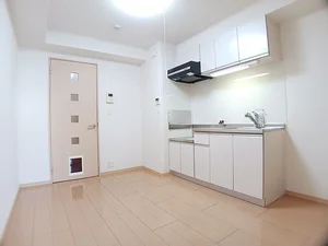 京都府のマンスリーマンション・ウィークリーマンション「カランサ 203・洋室(No.1387968)」メイン画像