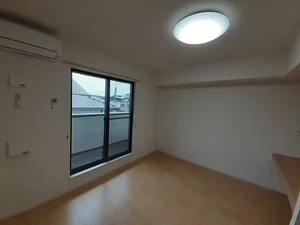 のマンスリーマンション・ウィークリーマンション「Ｃａｓａ内膳 205・洋室(No.1387973)」メイン画像