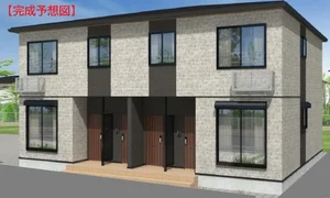 加古川市のマンスリーマンション・ウィークリーマンション「尾上町養田３丁目アパート 201・洋室(No.1388004)」メイン画像