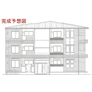 大阪市東成区のマンスリーマンション・ウィークリーマンション「ゴールドローレライ 105・洋室(No.1388042)」メイン画像