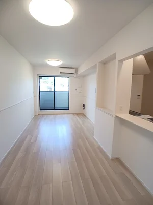 岡山県のマンスリーマンション・ウィークリーマンション「プティボヌールＢ 205・洋室(No.1388051)」メイン画像