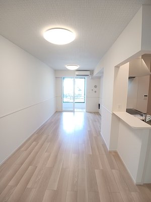 岡山県のマンスリーマンション・ウィークリーマンション「プティボヌールＢ 105・洋室(No.1388055)」メイン画像