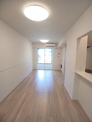 岡山県のマンスリーマンション・ウィークリーマンション「プティボヌールＢ 103・洋室(No.1388056)」メイン画像