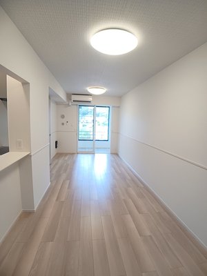 岡山県のマンスリーマンション・ウィークリーマンション「プティボヌールＢ 102・洋室(No.1388057)」メイン画像