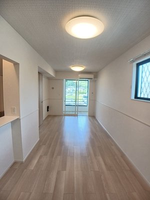 岡山県のマンスリーマンション・ウィークリーマンション「プティボヌールＢ 101・洋室(No.1388058)」メイン画像