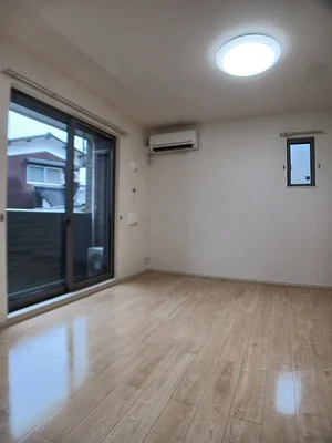 宇和島市のマンスリーマンション・ウィークリーマンション「プランドール　山柿爽 101・洋室(No.1388068)」メイン画像