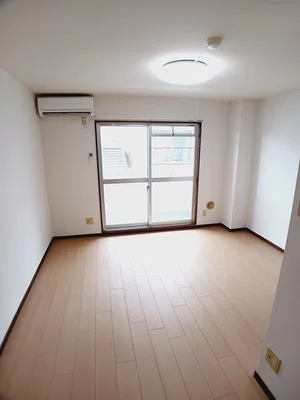 宝永町駅（高知県）のマンスリーマンション・ウィークリーマンション「クレスト２０ 304・洋室(No.1388088)」メイン画像