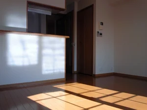 熊毛郡田布施町のマンスリーマンション・ウィークリーマンション「アルドーレ　壱番館 202・洋室(No.1388097)」メイン画像