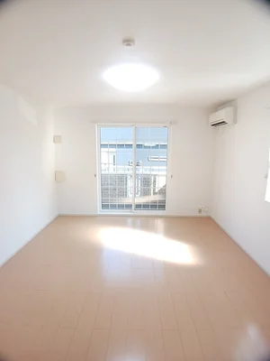 上郷駅（山口県）のマンスリーマンション・ウィークリーマンション「エスト福田口 105・洋室(No.1388116)」メイン画像